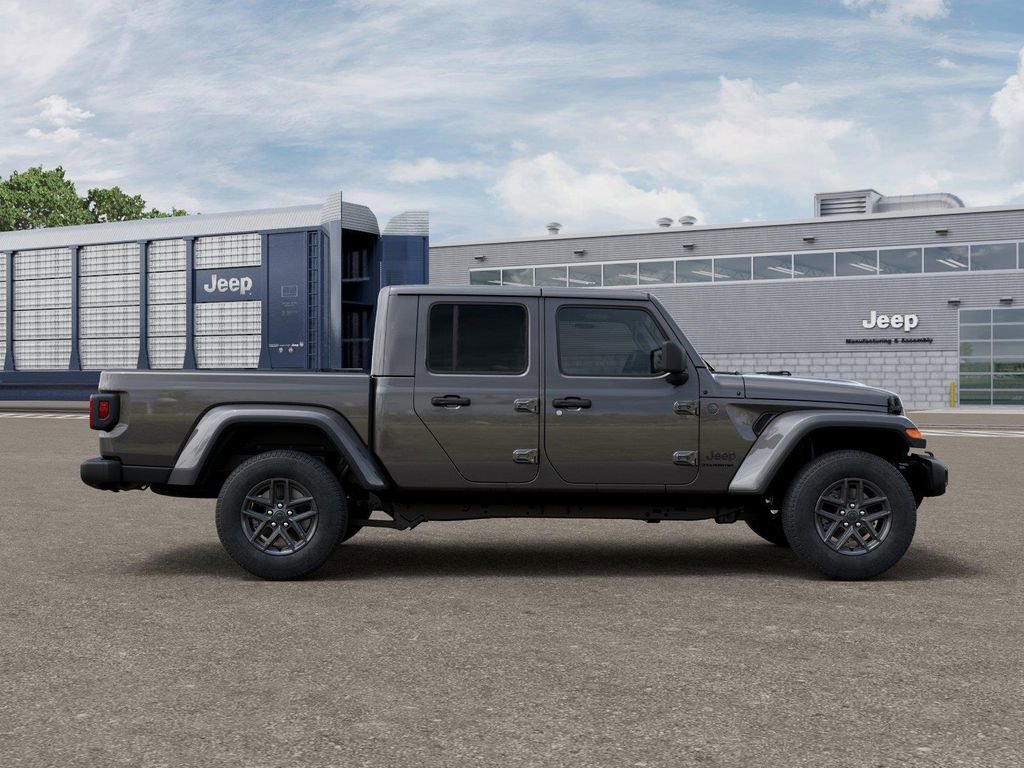 New 2026 Jeep Gladiator Sport image 21