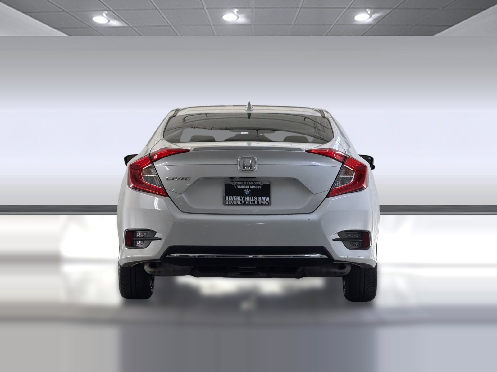 Used 2019 Honda Civic EX-L image 9