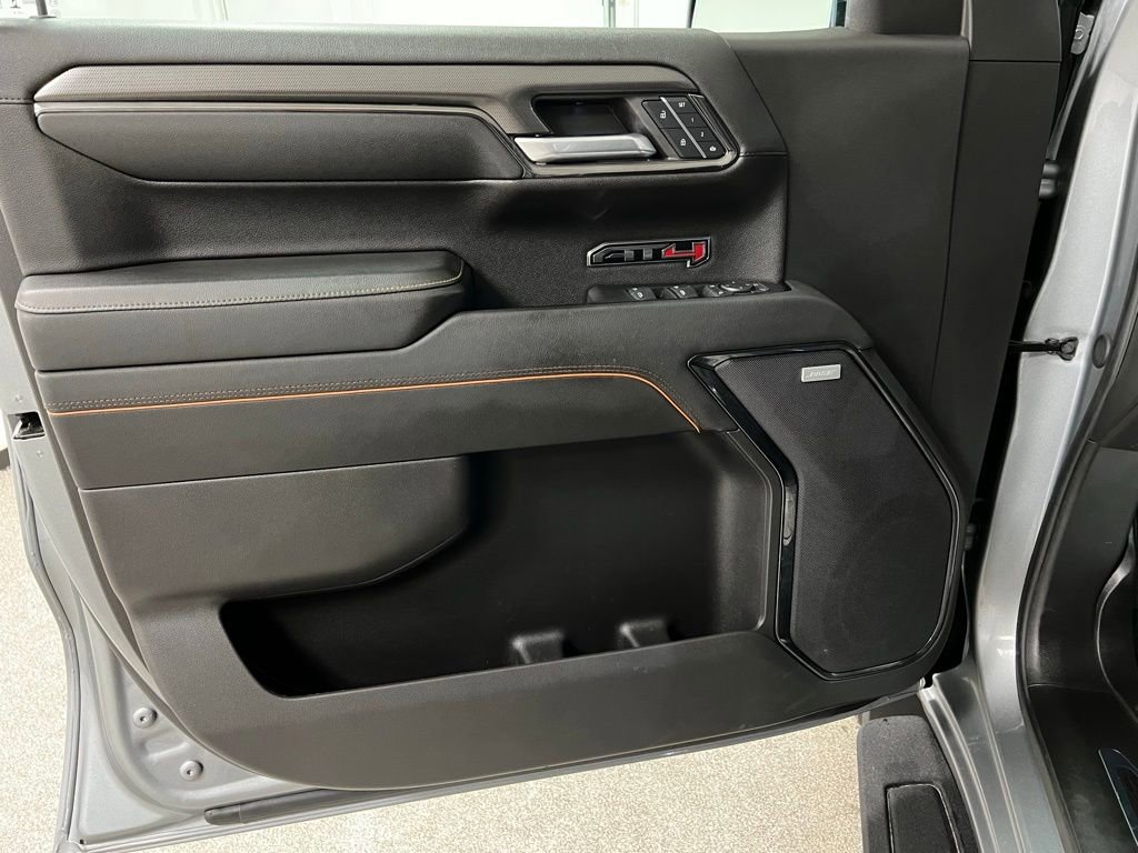 Used 2024 GMC Sierra 1500 AT4 w/ Technology Package image 22