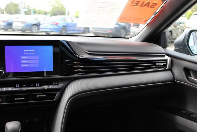 Certified 2026 Toyota Camry SE FWD image 26