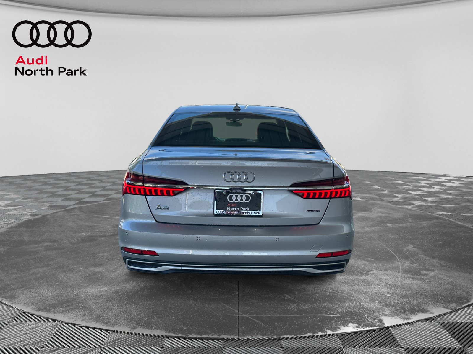 Used 2024 Audi A6 Premium Plus AWD/4WD image 4
