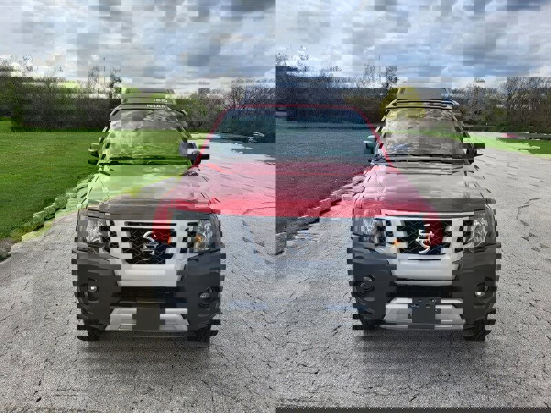 Used 2010 Nissan Xterra S image 4