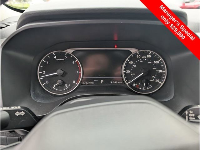 Certified 2025 Nissan Rogue SV w/ Rock Creek Premium Package image 21