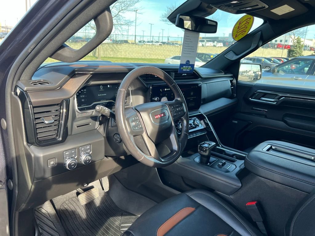 Used 2022 GMC Sierra 1500 AT4 image 20