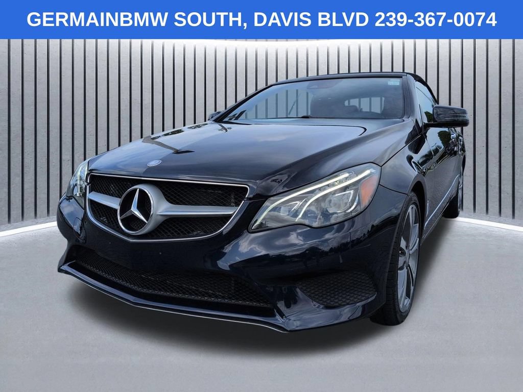 Used 2017 Mercedes-Benz E 400 Cabriolet image 9