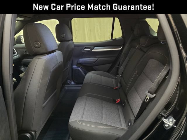 New 2027 GMC Terrain Elevation w/ Black Edition AWD/4WD image 25
