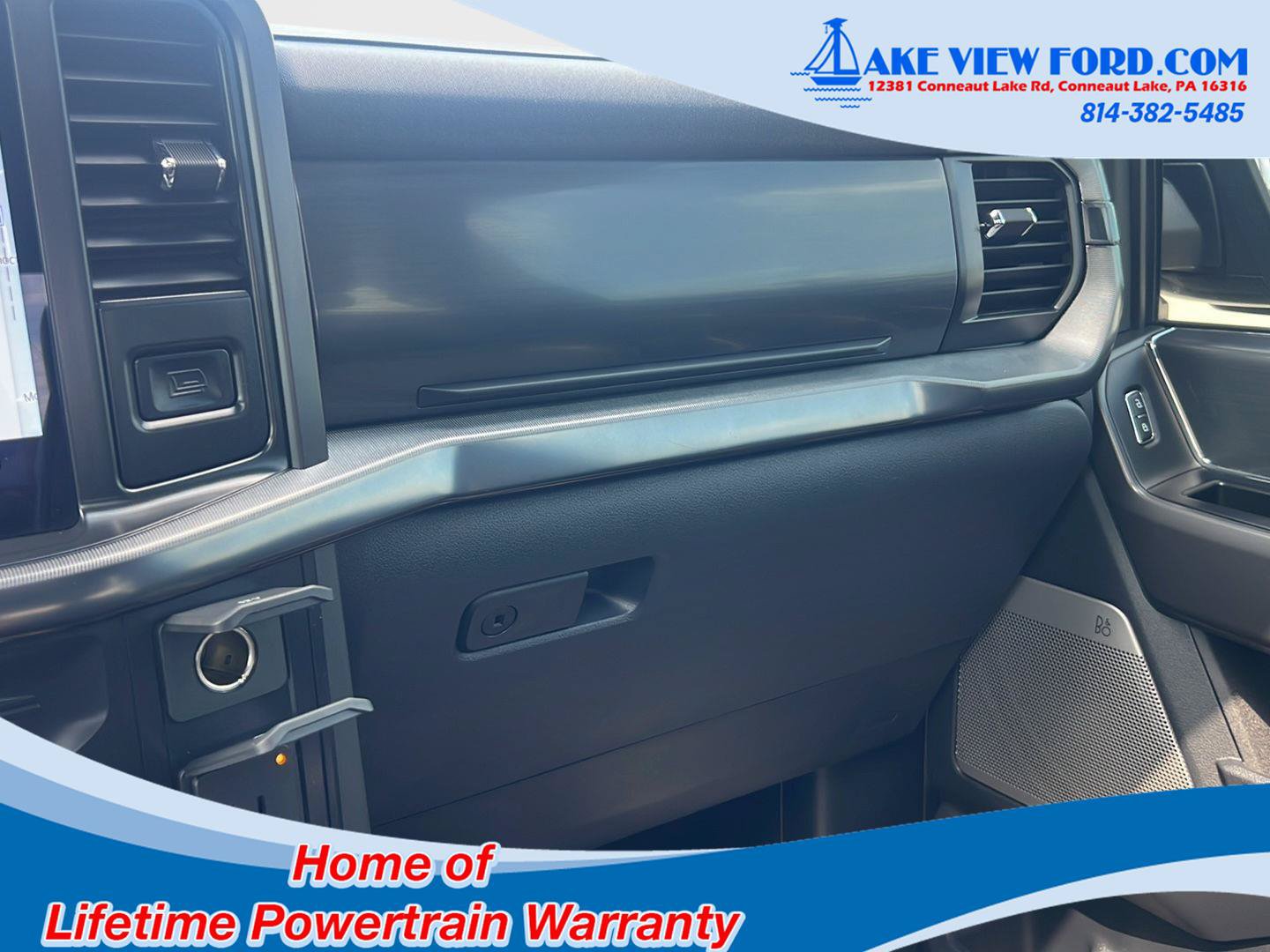 Used 2026 Ford F150 Lariat AWD/4WD image 39