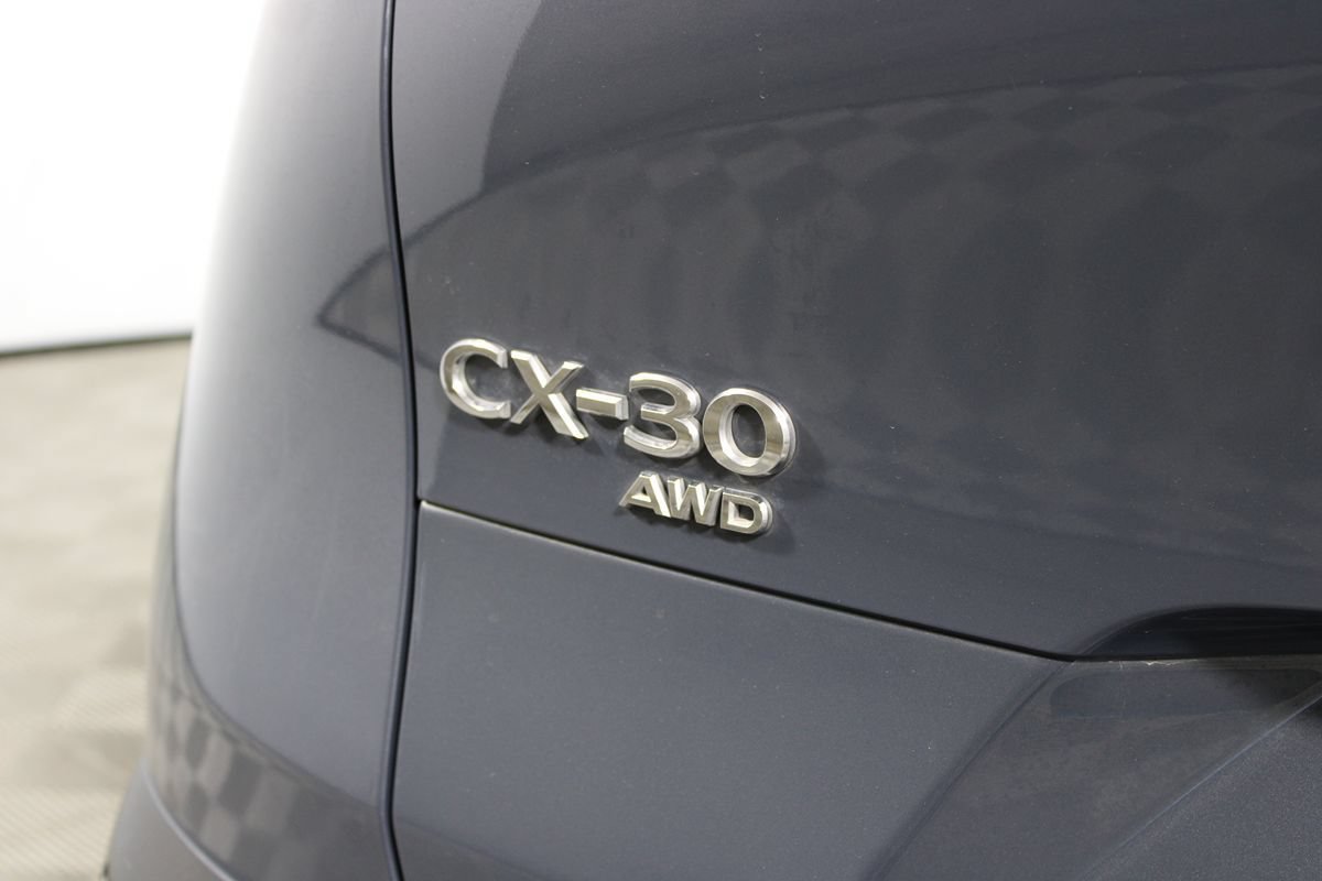 Used 2023 MAZDA CX-30 AWD 2.5 S w/ Preferred Package image 9