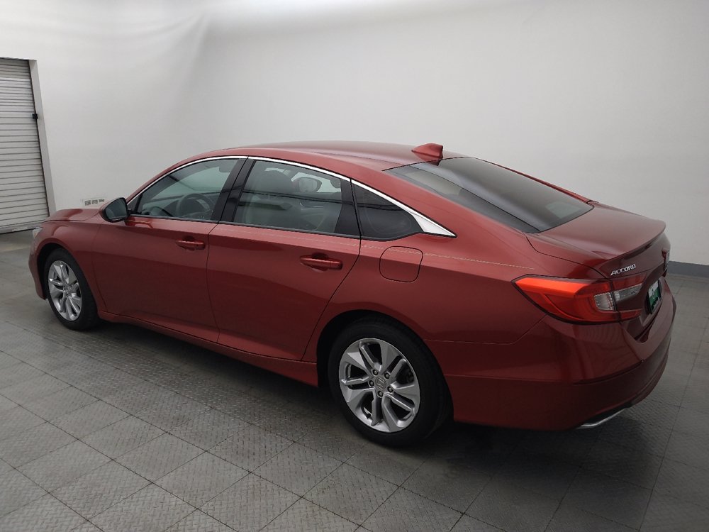 Used 2019 Honda Accord LX image 3