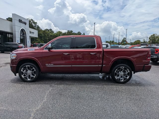 Used 2020 RAM 1500 Limited AWD/4WD image 8