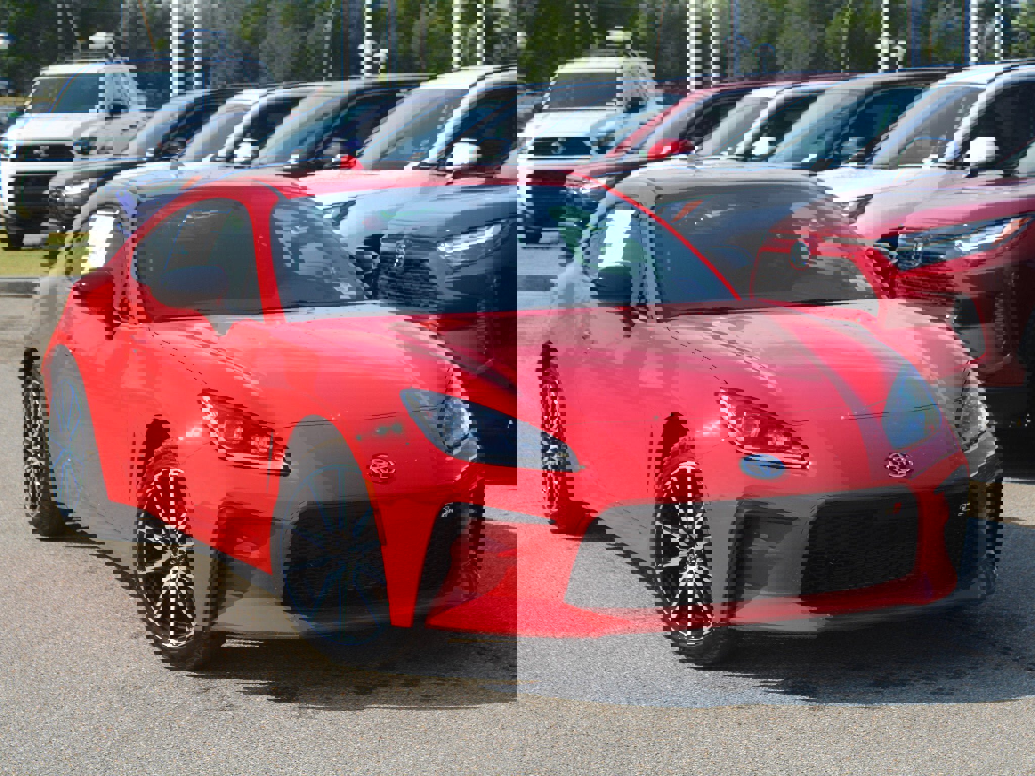 New 2025 Toyota GR86 image 5