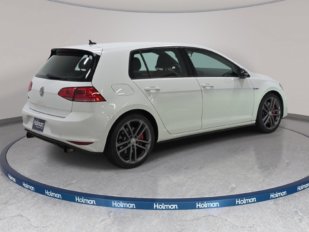 Used 2017 Volkswagen GTI Sport FWD image 6
