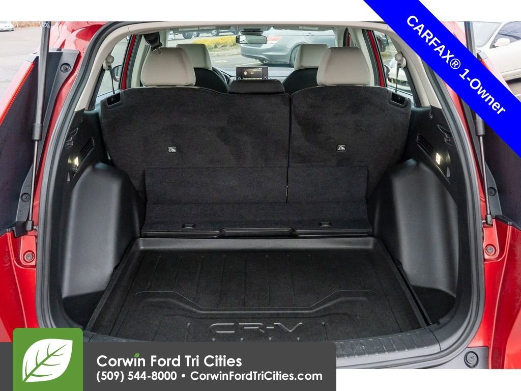 Used 2024 Honda CR-V LX image 17