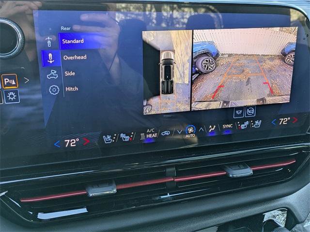 New 2025 Chevrolet Silverado EV RST image 20