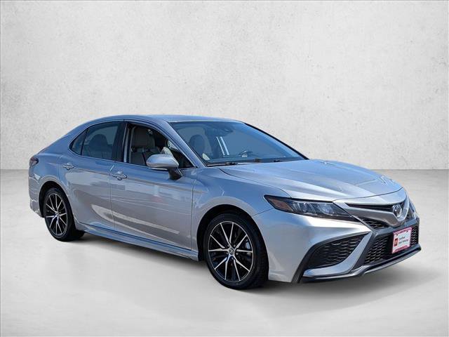 Certified 2024 Toyota Camry SE FWD video 3