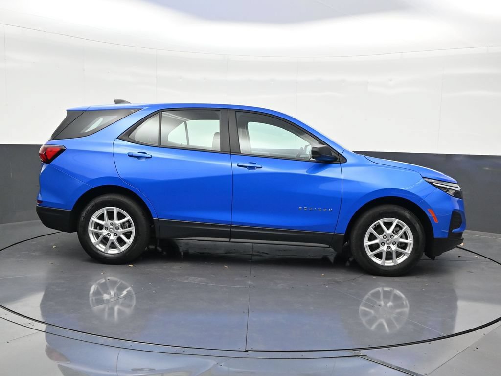 Used 2024 Chevrolet Equinox LS FWD image 7