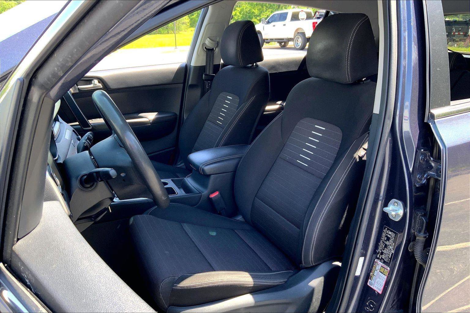 Used 2019 Kia Sportage LX w/ LX Popular Package AWD/4WD image 21
