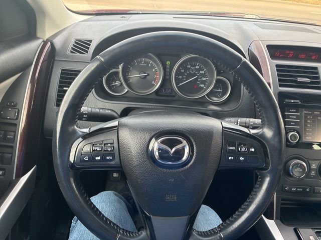 Used 2014 MAZDA CX-9 Grand Touring w/ GT Technology Package image 25