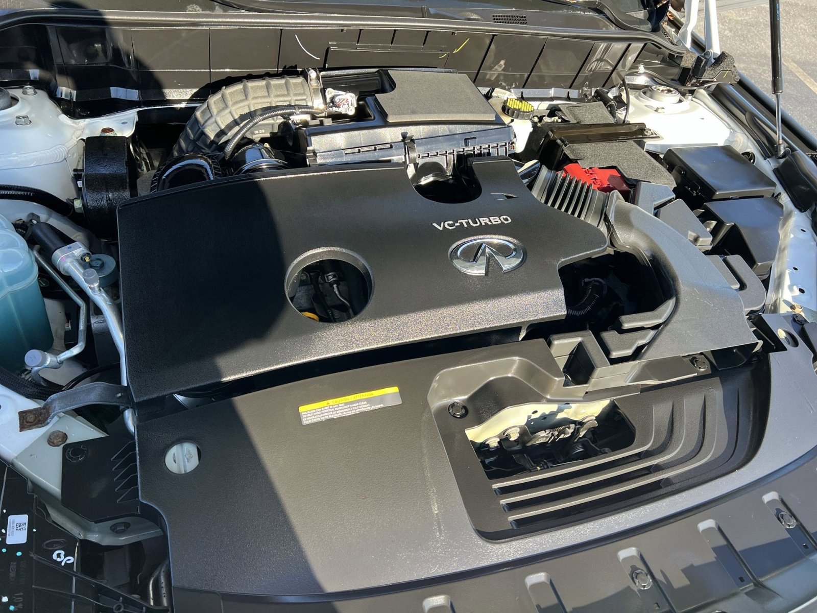 Used 2019 INFINITI QX50 Essential w/ Premium Heat Package image 28