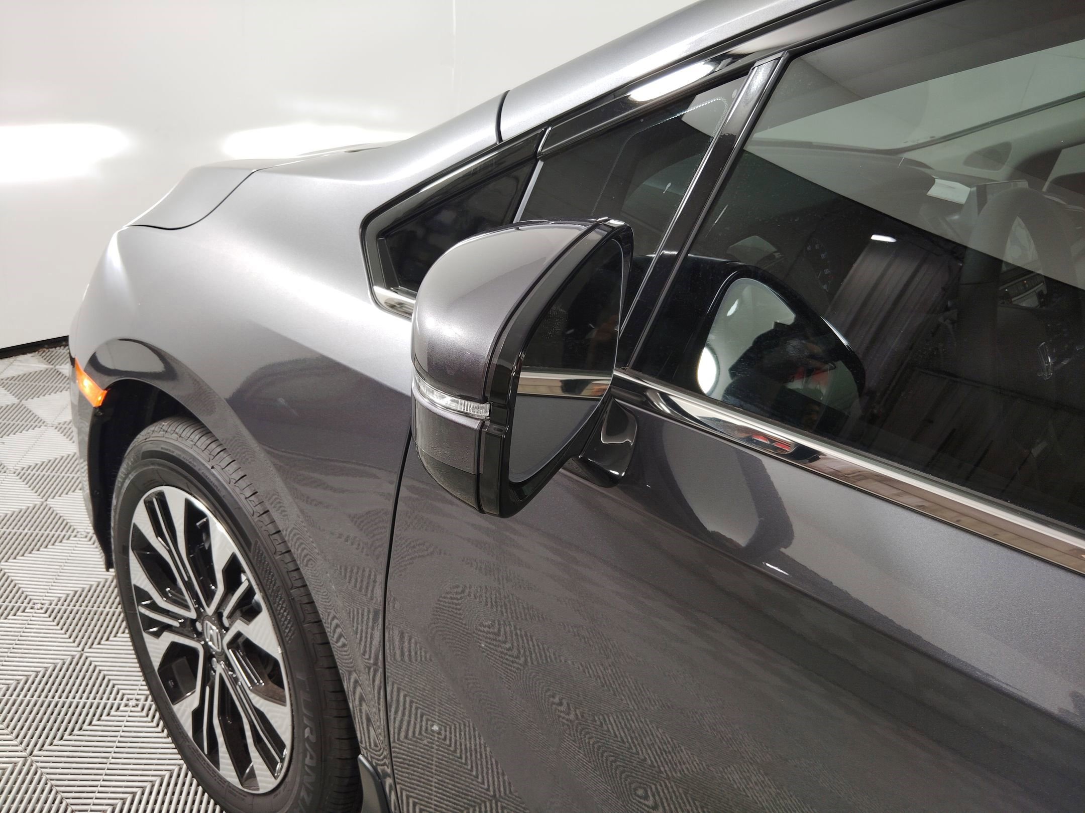 New 2026 Honda Odyssey Elite image 18