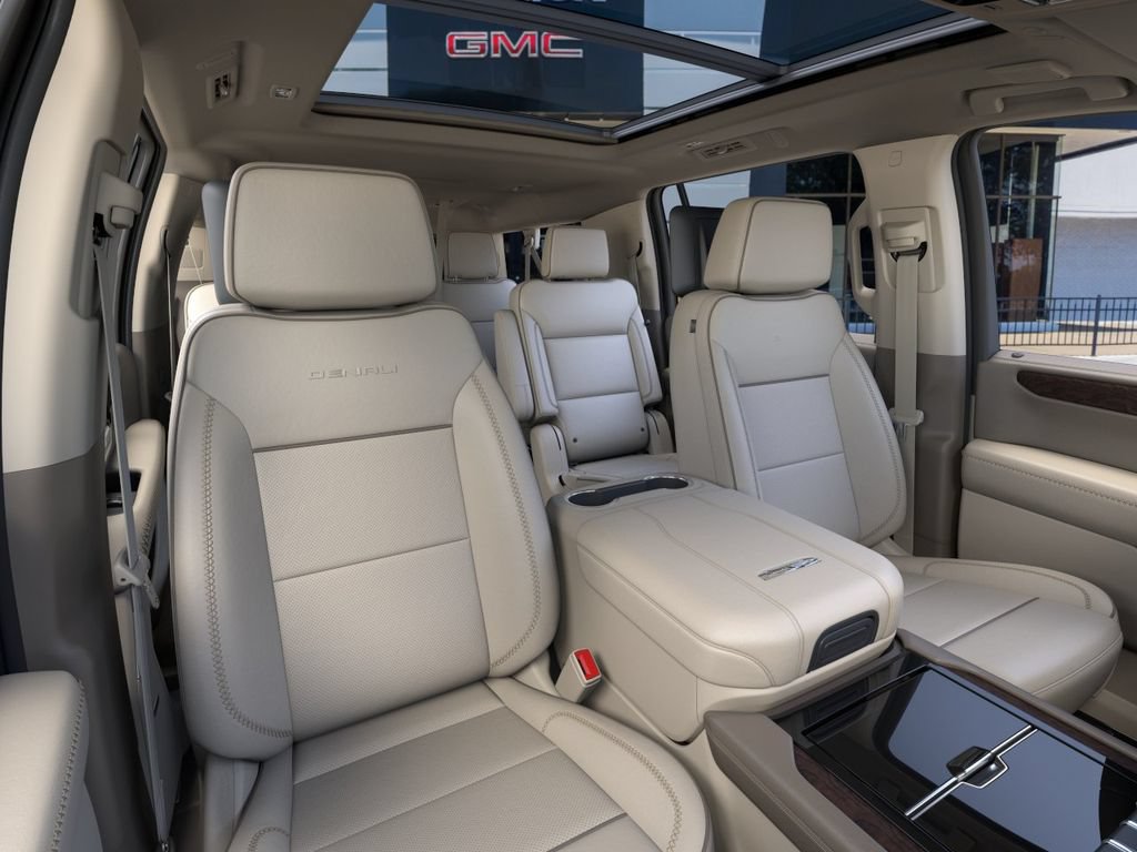 New 2026 GMC Yukon XL Denali w/ Denali Reserve Package AWD/4WD image 16