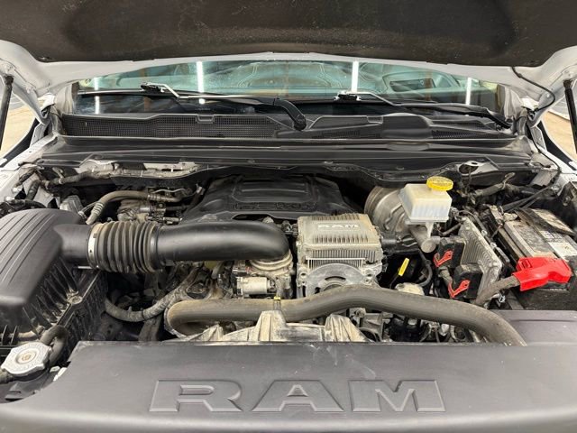 Used 2021 RAM 1500 Laramie image 24