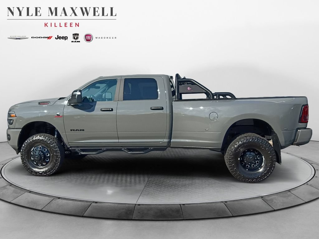 New 2026 RAM 3500 Lone Star AWD/4WD image 4