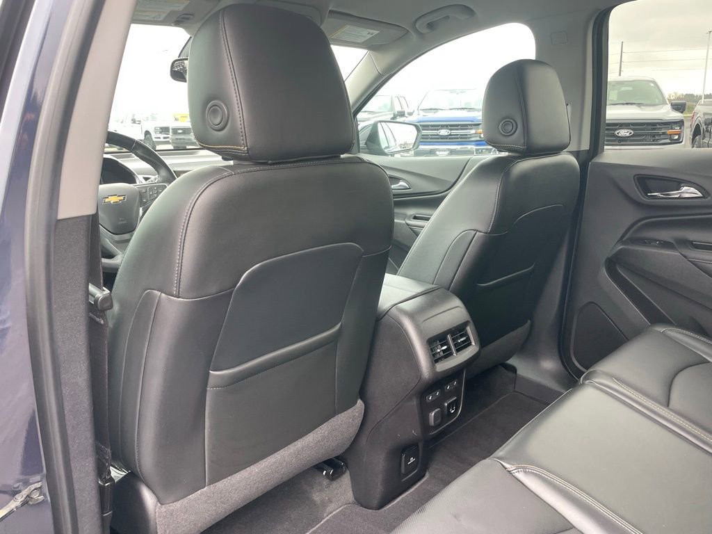 Used 2018 Chevrolet Equinox Premier image 50