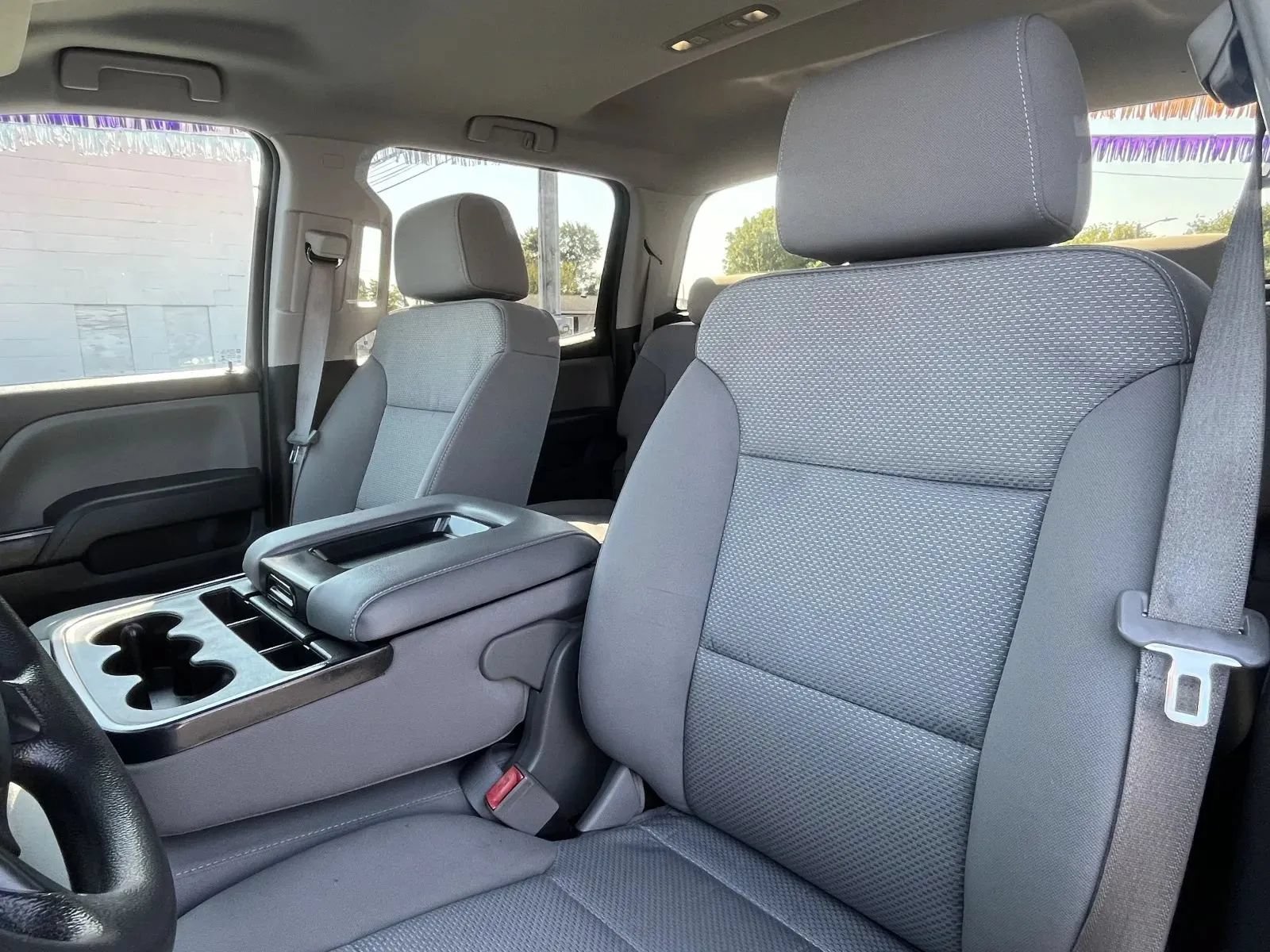 Used 2016 Chevrolet Silverado 2500 W/T w/ WT Convenience Package AWD/4WD image 13