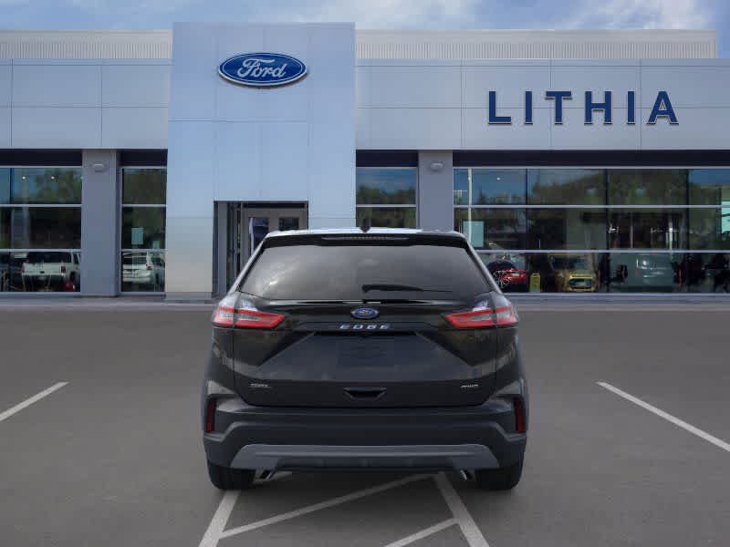 New 2024 Ford Edge SEL w/ Convenience Package AWD/4WD image 5