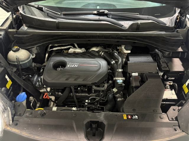 Used 2017 Kia Sportage SX w/ Paint Protection Package AWD/4WD image 36