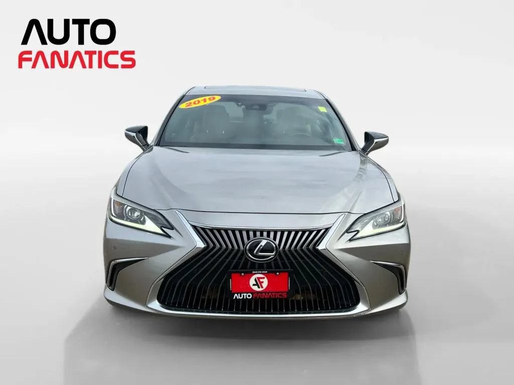 Used 2019 Lexus ES 350 w/ Premium Package FWD image 9