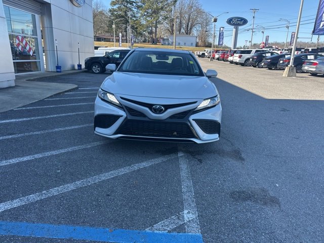 Used 2024 Toyota Camry XSE image 2