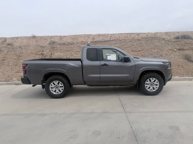 Certified 2023 Nissan Frontier S w/ Technology Package image 4