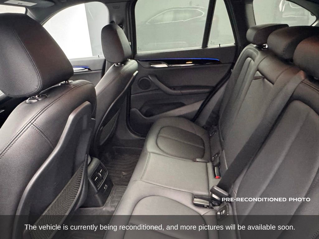 Used 2021 BMW X1 sDrive28i FWD image 10