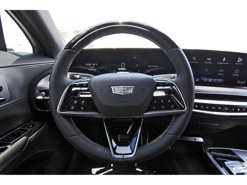 New 2027 Cadillac Lyriq Sport AWD/4WD image 13