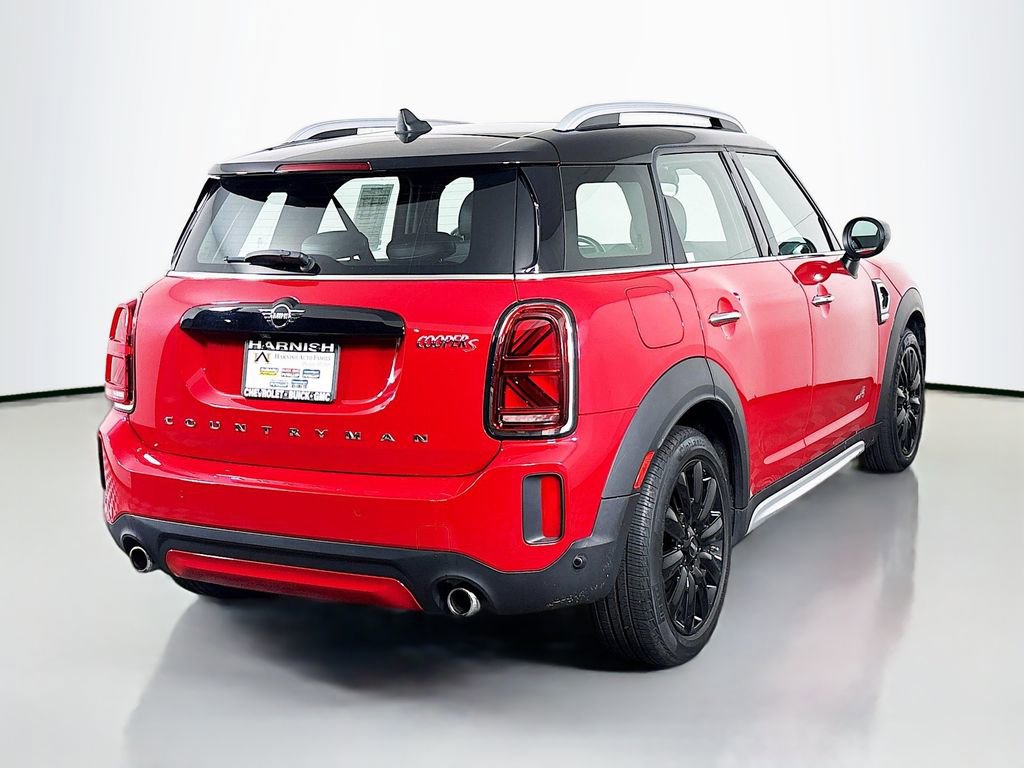 Used 2022 MINI Cooper Countryman S image 7