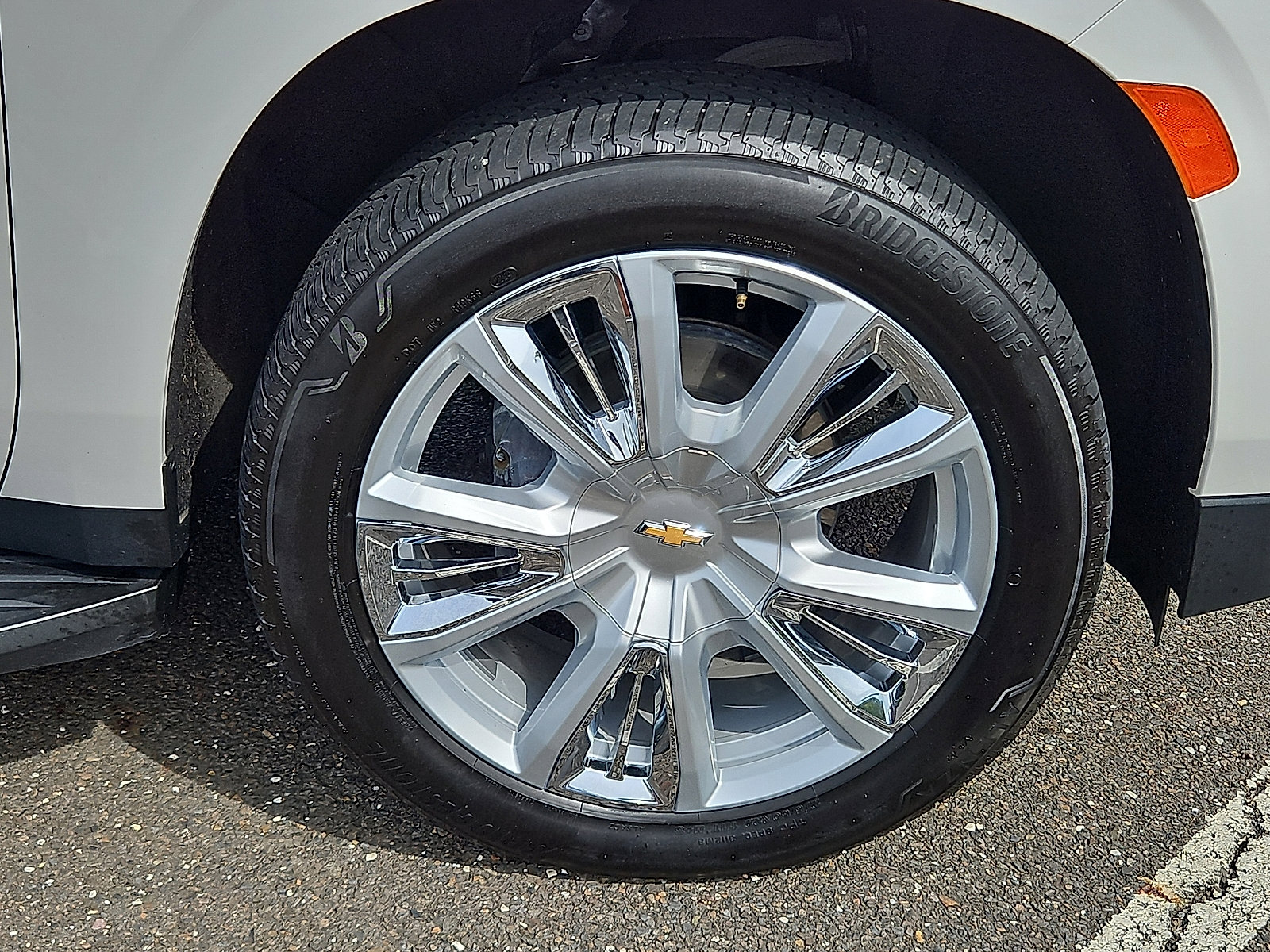 Used 2021 Chevrolet Tahoe RST w/ Luxury Package image 8