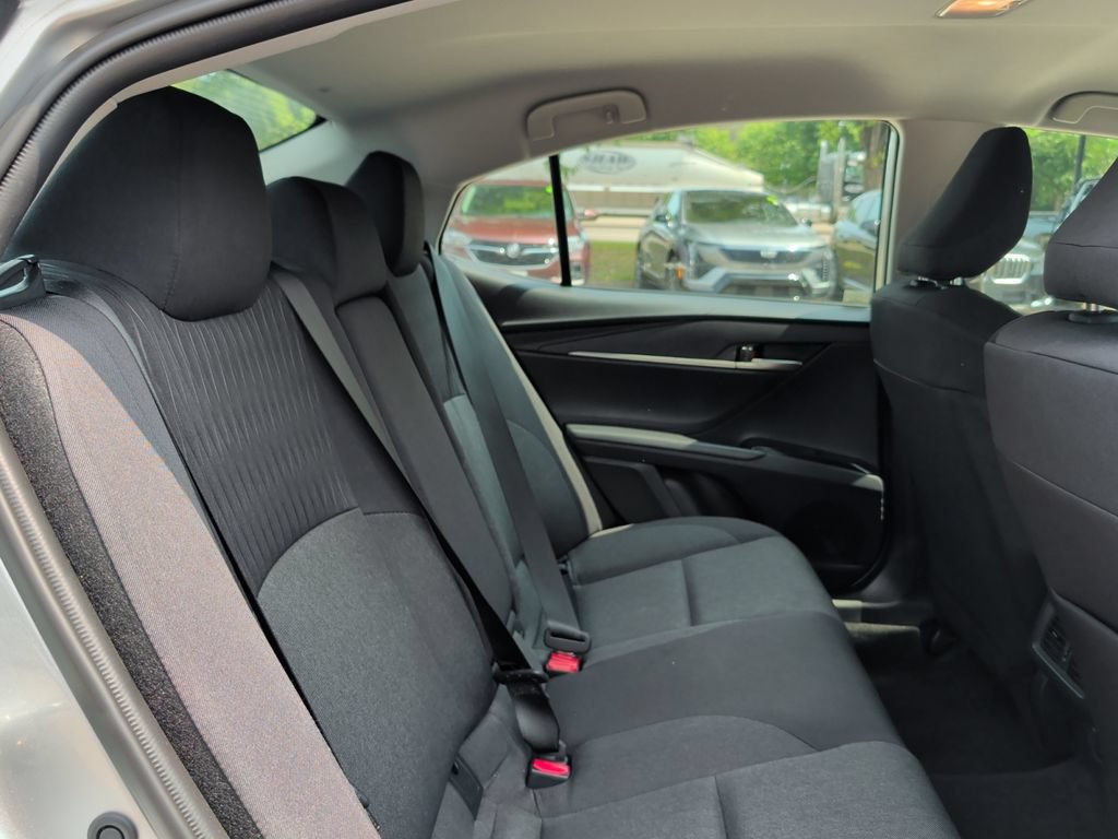 Used 2026 Toyota Camry LE FWD image 35