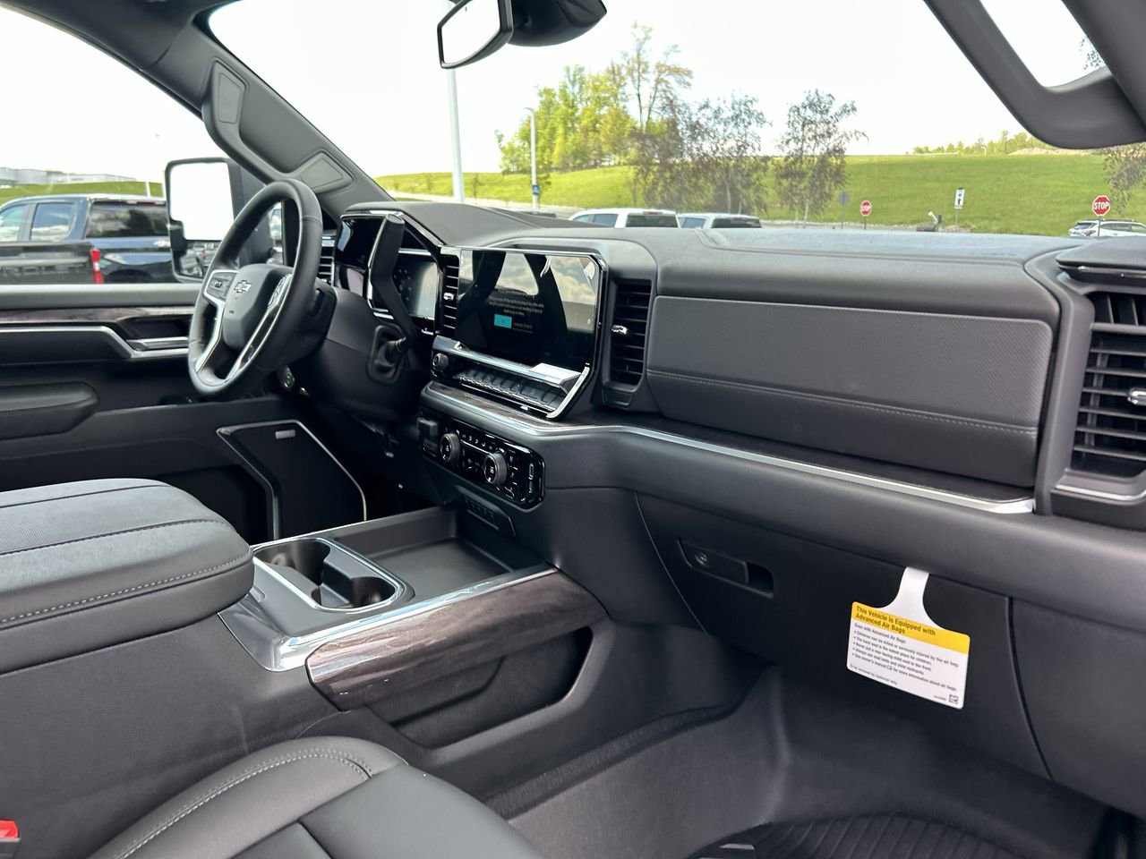 New 2026 Chevrolet Silverado 2500 LTZ w/ Trail Boss Package AWD/4WD image 17