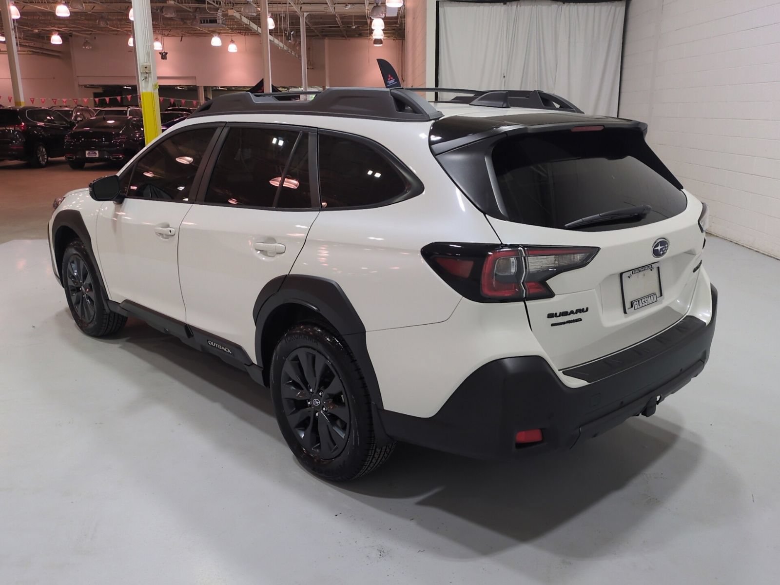 Certified 2024 Subaru Outback Onyx Edition AWD/4WD image 5