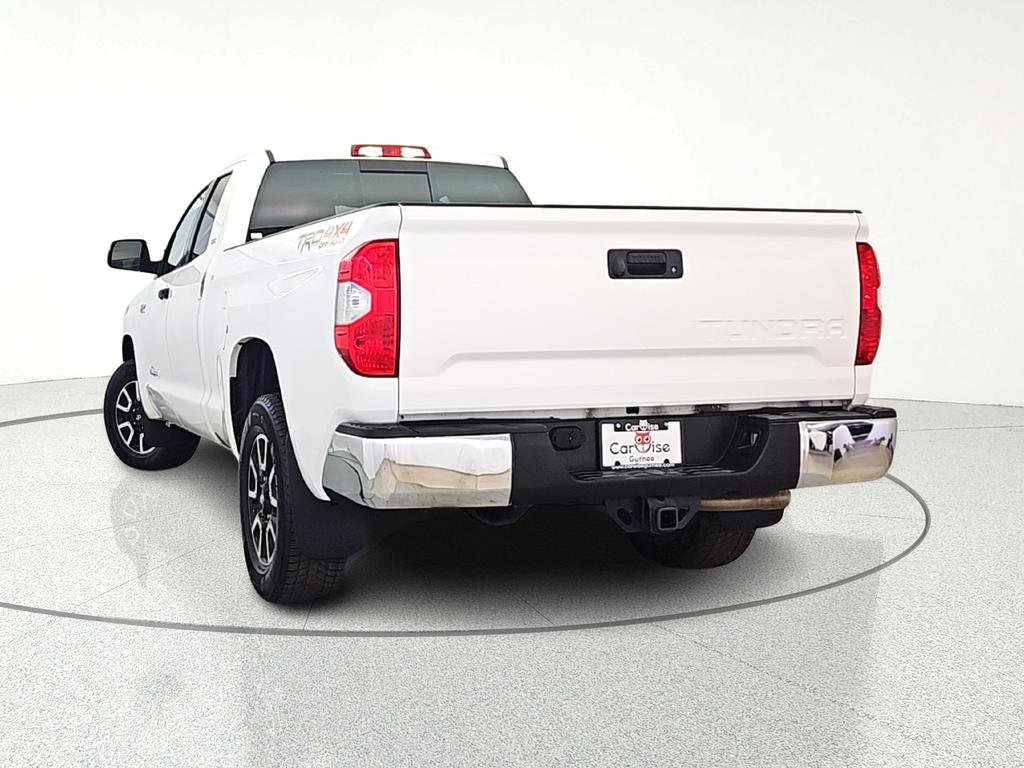 Used 2018 Toyota Tundra SR5 w/ TRD Off Road Package image 7