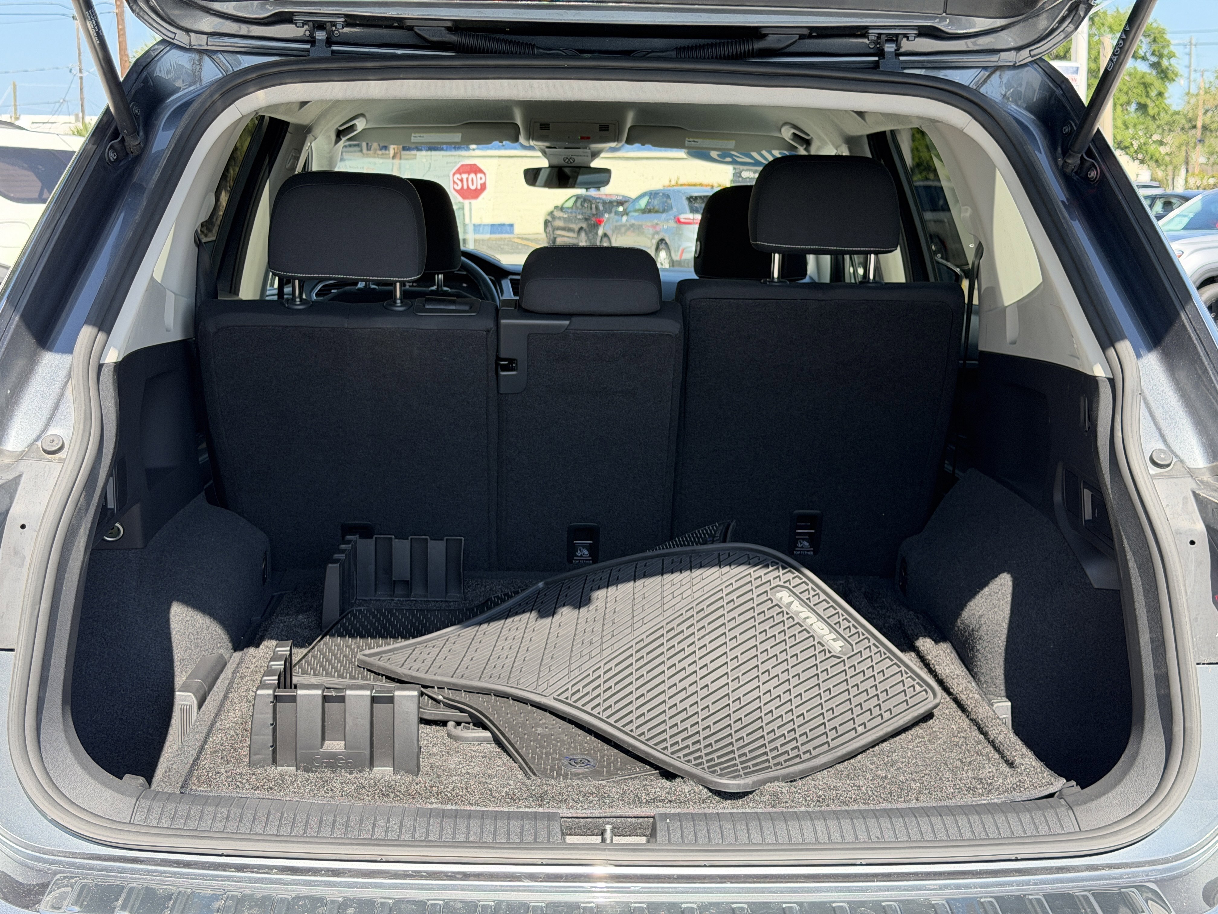 Used 2023 Volkswagen Tiguan S w/ Driver Assistance Package AWD/4WD image 10