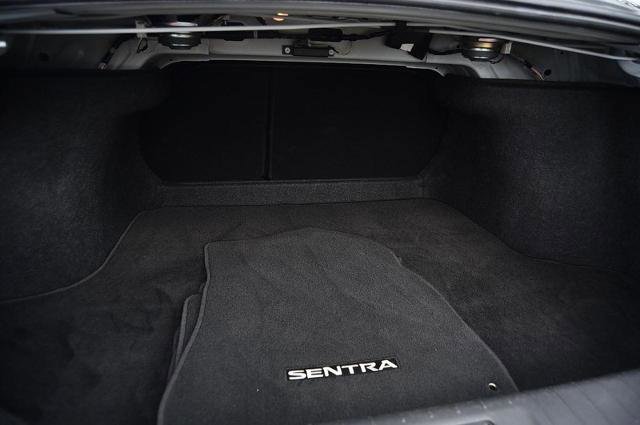 Certified 2024 Nissan Sentra SV image 23
