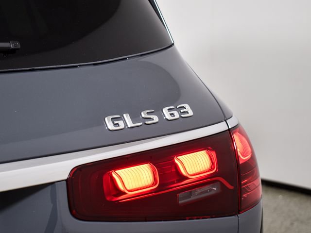 New 2026 Mercedes-Benz GLS 63 AMG 4MATIC image 16