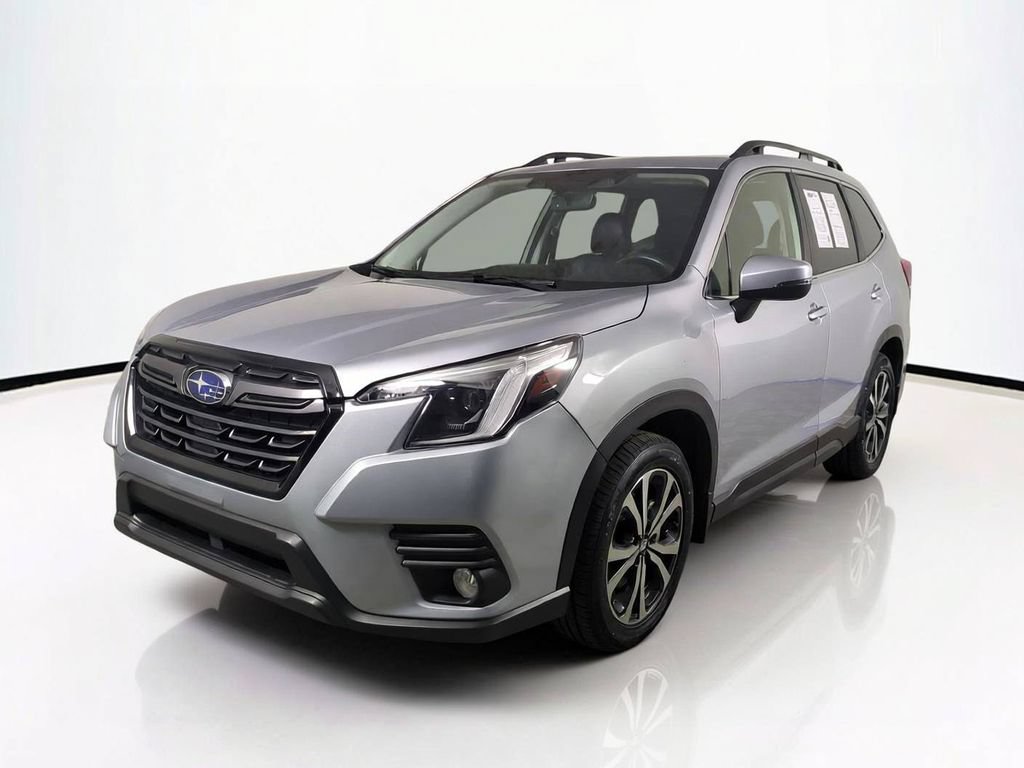 Used 2022 Subaru Forester Limited AWD/4WD image 9
