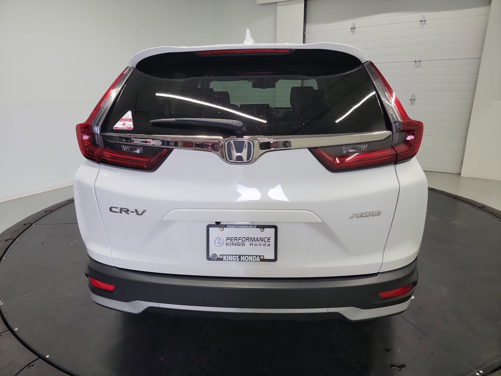 Certified 2022 Honda CR-V EX-L image 8