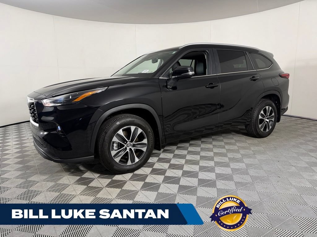 Used 2026 Toyota Highlander XLE AWD/4WD 360° Tour