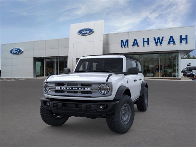 New 2025 Ford Bronco Big Bend w/ Black Diamond Package image 2