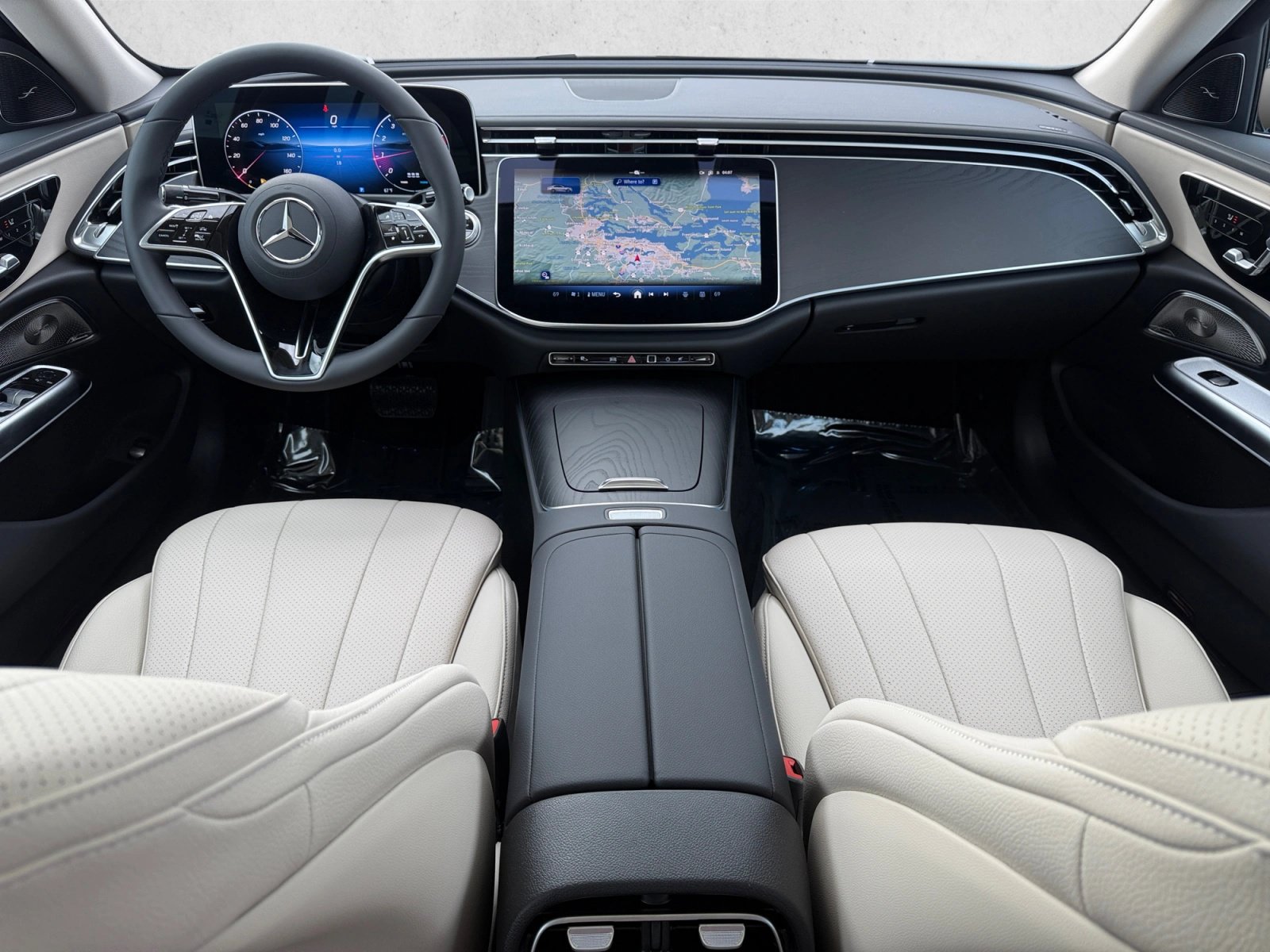New 2027 Mercedes-Benz E 350 4MATIC Sedan image 16